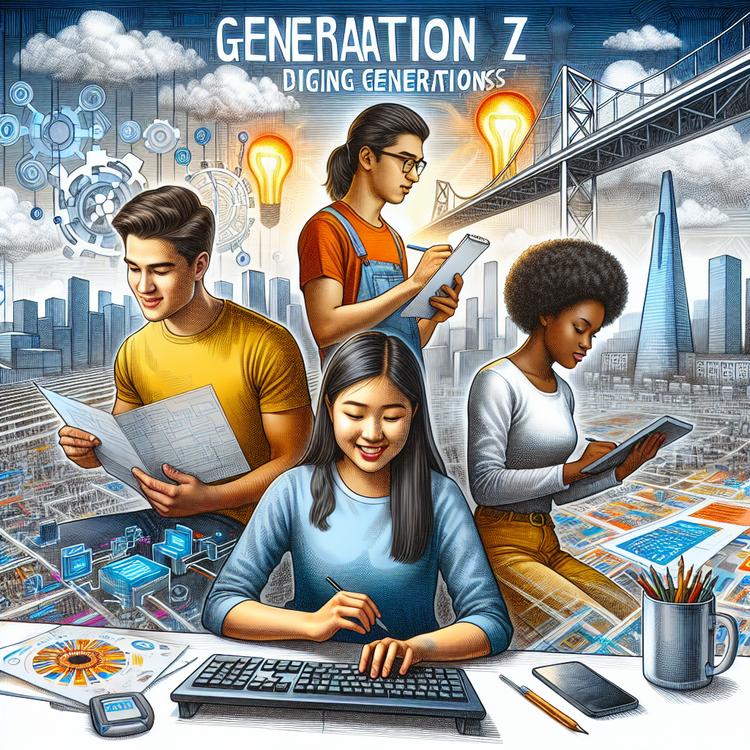 Gen Z Interns Revolutionize Silicon Valley's IT Landscape