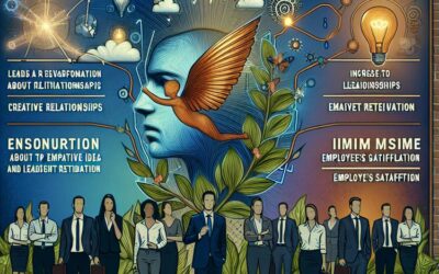 Empathy’s Business Magic: A Young Executive’s Transformative Journey