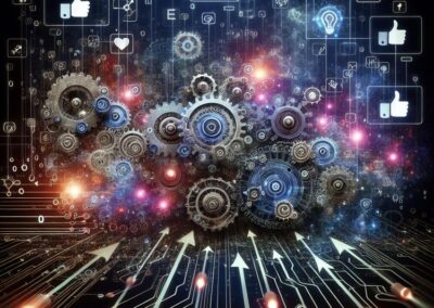 AI Revolutionizes Social Media: 37% Boost In Engagement