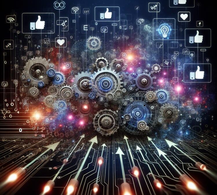 AI Revolutionizes Social Media: 37% Boost In Engagement