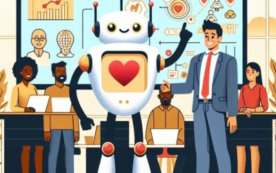 AI Coach Revolutionizes IT Manager’s Leadership Journey