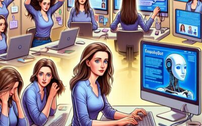 AI Coach Transforms Tech Leader’s Life: EmpathyBot’s Success Story