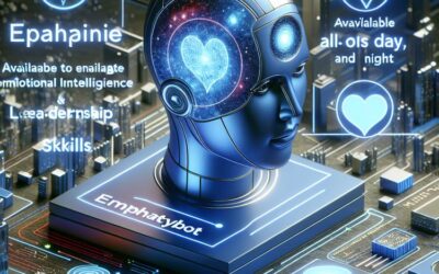 Boost Leadership With EmpathyBot: Your 24/7 AI Coach