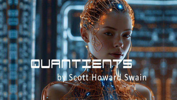 Quantients by Scott Howard Swain