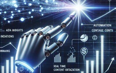 AI Marketing Robot: Supercharge Conversions With Data-Driven Insights