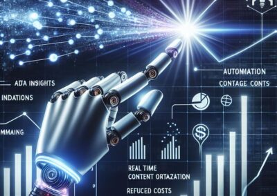 AI Marketing Robot: Supercharge Conversions With Data-Driven Insights