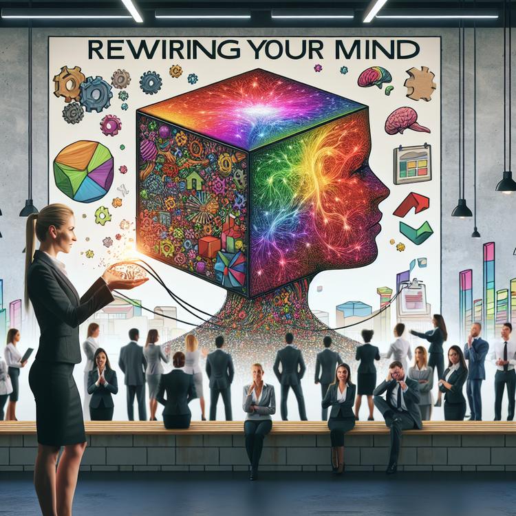 Rewiring Success: CEO's Mind-Shift Sparks Workplace Revolution