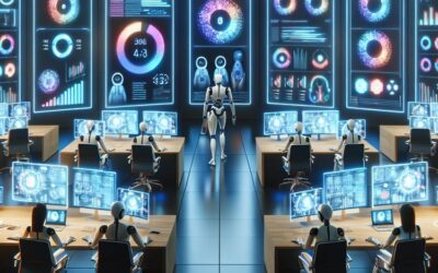 AI Creative Robots: Revolutionizing The Future Of Online Marketing