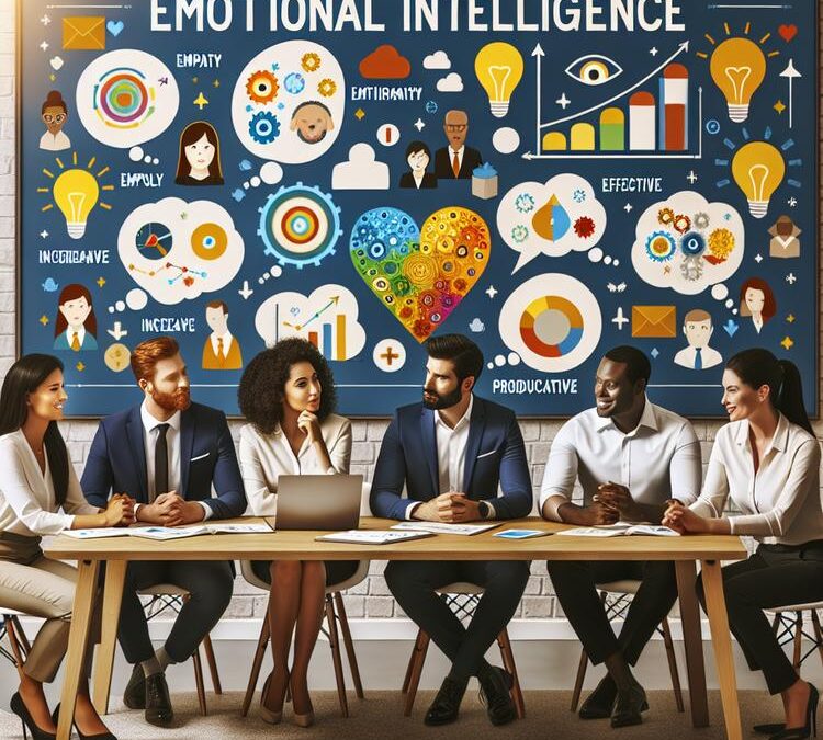 Boost Workplace Success: Harness The Power Of Emotional Intelligence