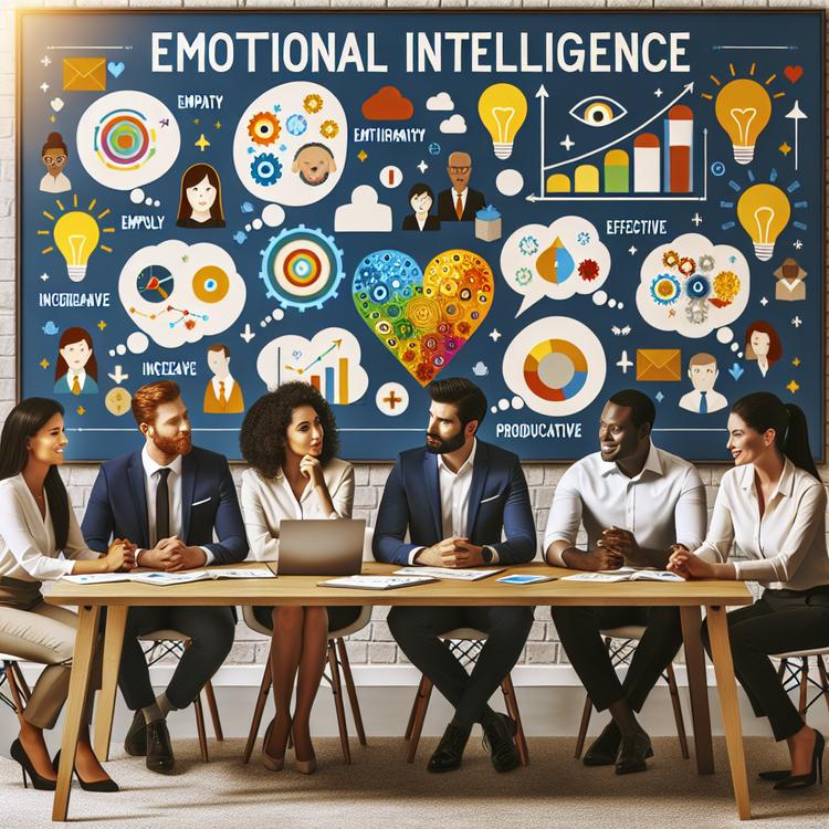 Boost Workplace Success: Harness The Power Of Emotional Intelligence