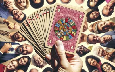 Play To Evolve: Card Game Revolutionizing Relationships