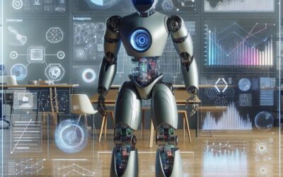 Ai Robot Ignites Brand Revolution: The Future Is Now