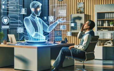 AI Coach Revolutionizes Leadership: CEO’s Transformative Journey