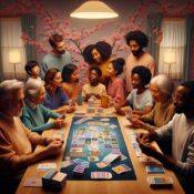 Game Night Revolution: Evolving Family Bonds Through Play