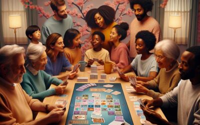 Game Night Revolution: Evolving Family Bonds Through Play