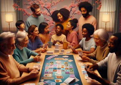 Game Night Revolution: Evolving Family Bonds Through Play