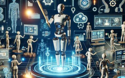 AI Creative Robot: Revolutionizing Content Creation For Businesses