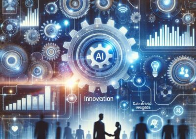 Unleash Business Potential: AI-Driven Efficiency And Innovation Revolution