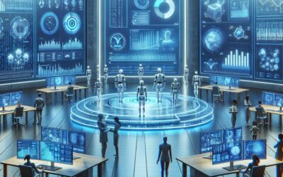 AI Revolution: 54% Productivity Boost For Businesses