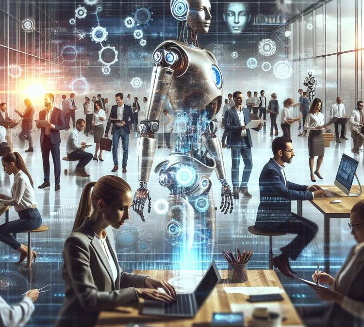 AI Revolution: Unleashing Your Team’s Full Potential