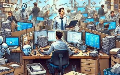 AI Whisperer: How One Expert Revolutionized TechCore Inc.