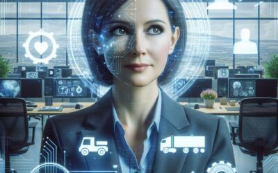 AI Transforms Logistics: Skeptical COO’s Success Story Unfolds