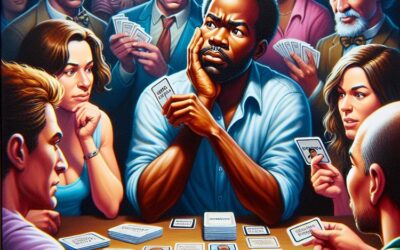 Evolution Game Night: A Journey Into Minds And Self