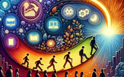 AI Rescues Struggling Business With Content Marketing Magic