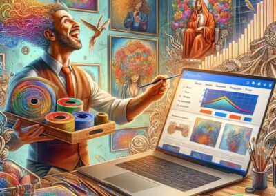 From Struggling Artist To E-Commerce Success With OceanMedia.net