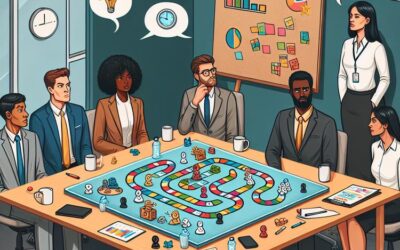 The Office Game That Revolutionized Workplace Communication