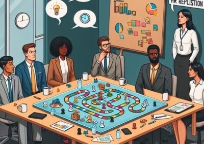 The Office Game That Revolutionized Workplace Communication