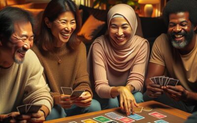 Transform Game Night Into Life-Changing Social Connections