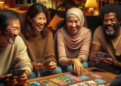 Transform Game Night Into Life-Changing Social Connections