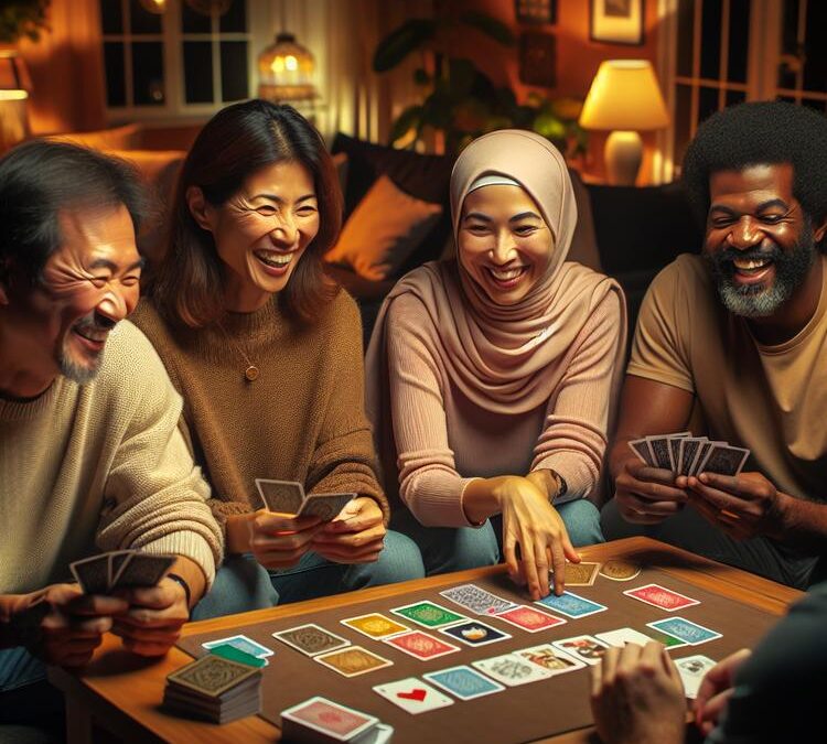 Transform Game Night Into Life-Changing Social Connections