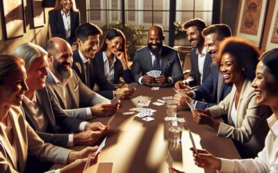 How A Simple Card Game Transformed This Leadership Team