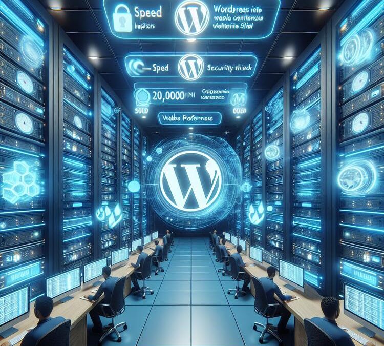 Fast WordPress Hosting That Actually Grows Your Business