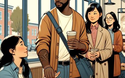 College Kindness Chain Inspires 1000 Students To Give