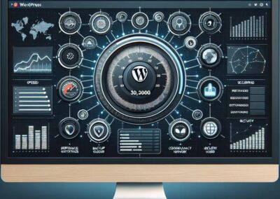 Supercharge WordPress: Premium Hosting That Actually Delivers