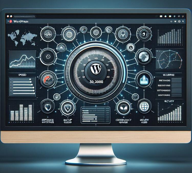 Supercharge WordPress: Premium Hosting That Actually Delivers