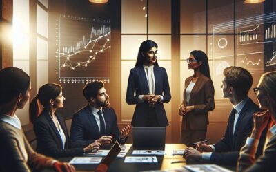 The Christmas Meeting That Changed Our Startup Forever
 [fiction]