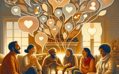 Transform Holiday Small Talk Into Deep Family Connections