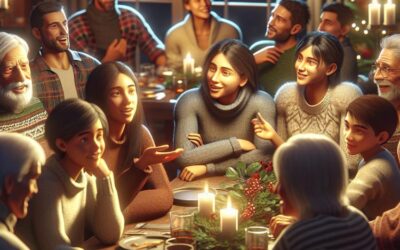 Decode Hidden Holiday Emotions Like A Family Expert