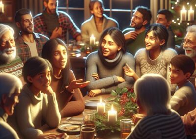 Decode Hidden Holiday Emotions Like A Family Expert