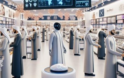 AI Transforms Holiday Retail Without Disrupting Business Operations