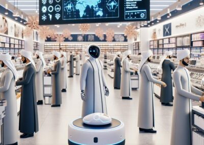 AI Transforms Holiday Retail Without Disrupting Business Operations