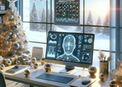 AI Automation: Your Secret Weapon For Holiday Freedom