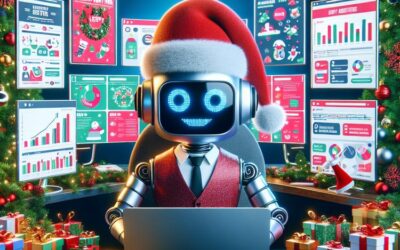 Can AI Be Your Holiday Marketing Secret Weapon