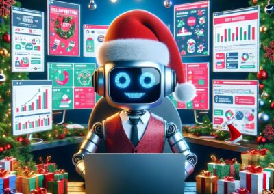 Can AI Be Your Holiday Marketing Secret Weapon