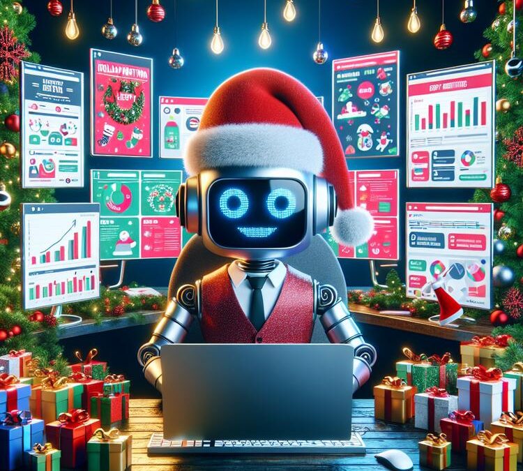 Can AI Be Your Holiday Marketing Secret Weapon