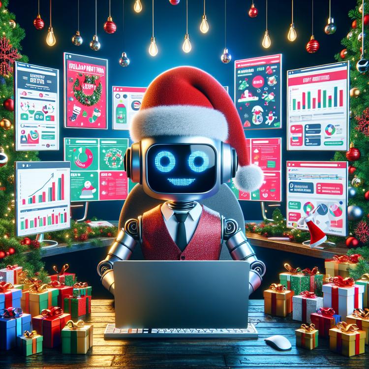 Can AI Be Your Holiday Marketing Secret Weapon